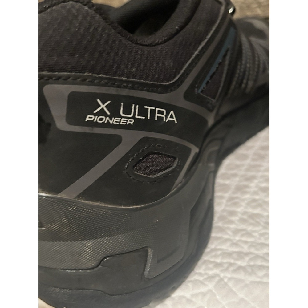 Salomon X Ultra Pioneer CSWP Trail Running Hiking Shoes 12 Contagrip Soles - Picture 7 of 9